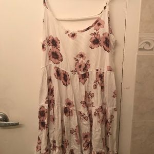 Cute floral Brandy Melville dress